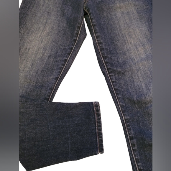 SAM EDELMAN Stiletto High Rise Skinny Ankle Jeans,See Measurements - Picture 4 of 13